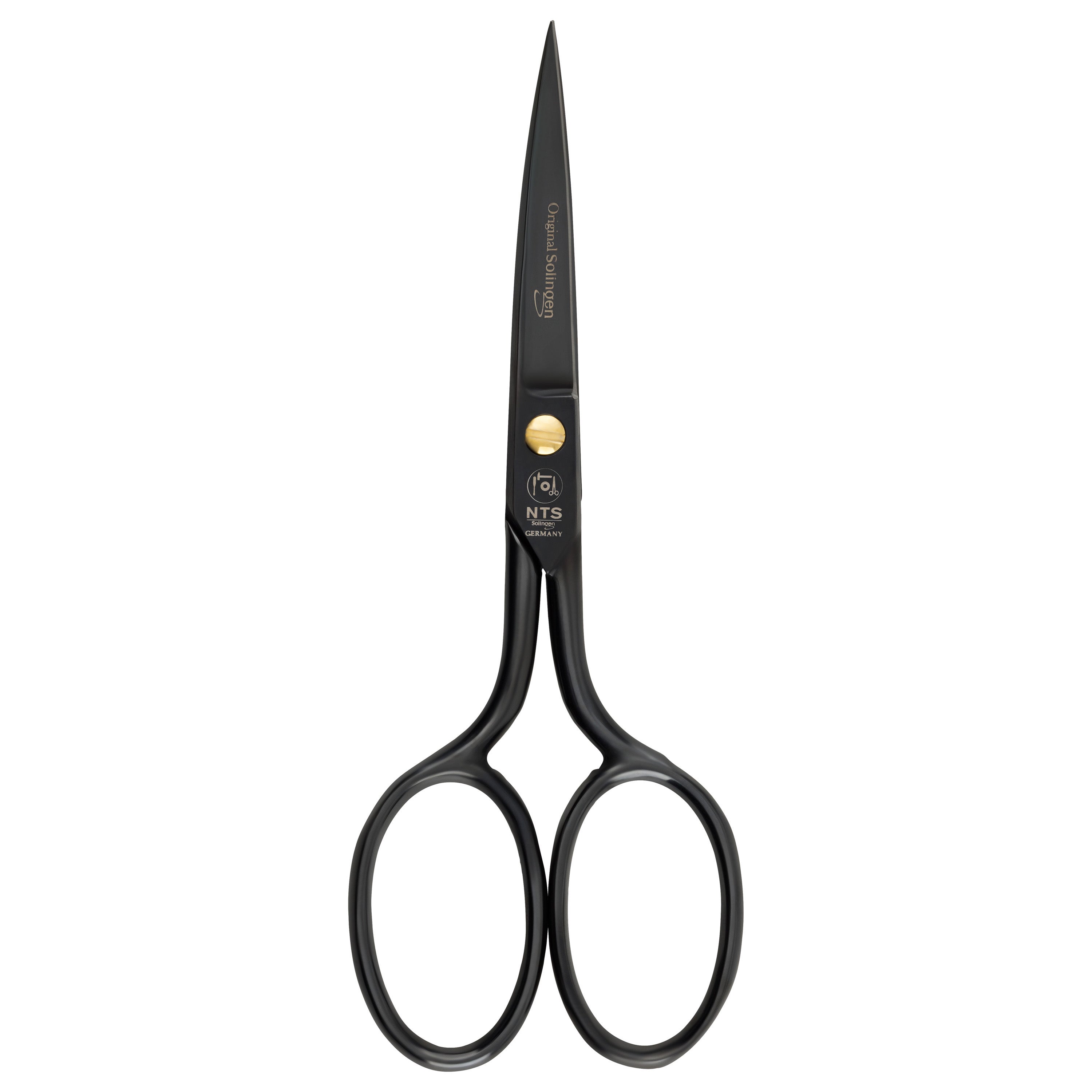 NTS Black-Edition Stickschere 3,5" NTS Black-Edition Stickschere 3,5"