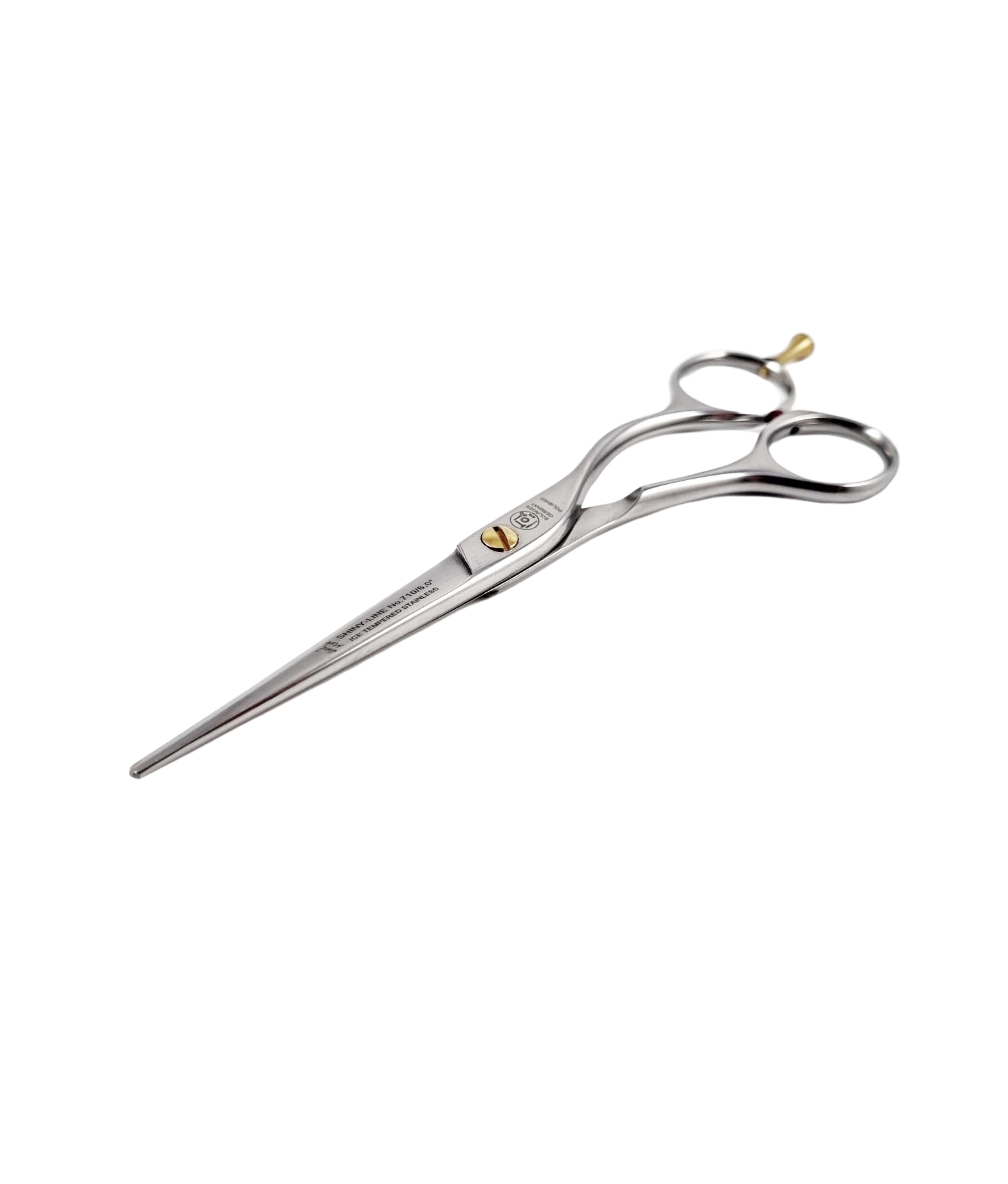 NTS Haarschere Ergo Shiny Line 6"