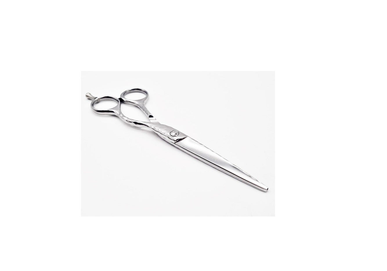 NTS Haarschere Ergo Diamond Shiny Line 6"