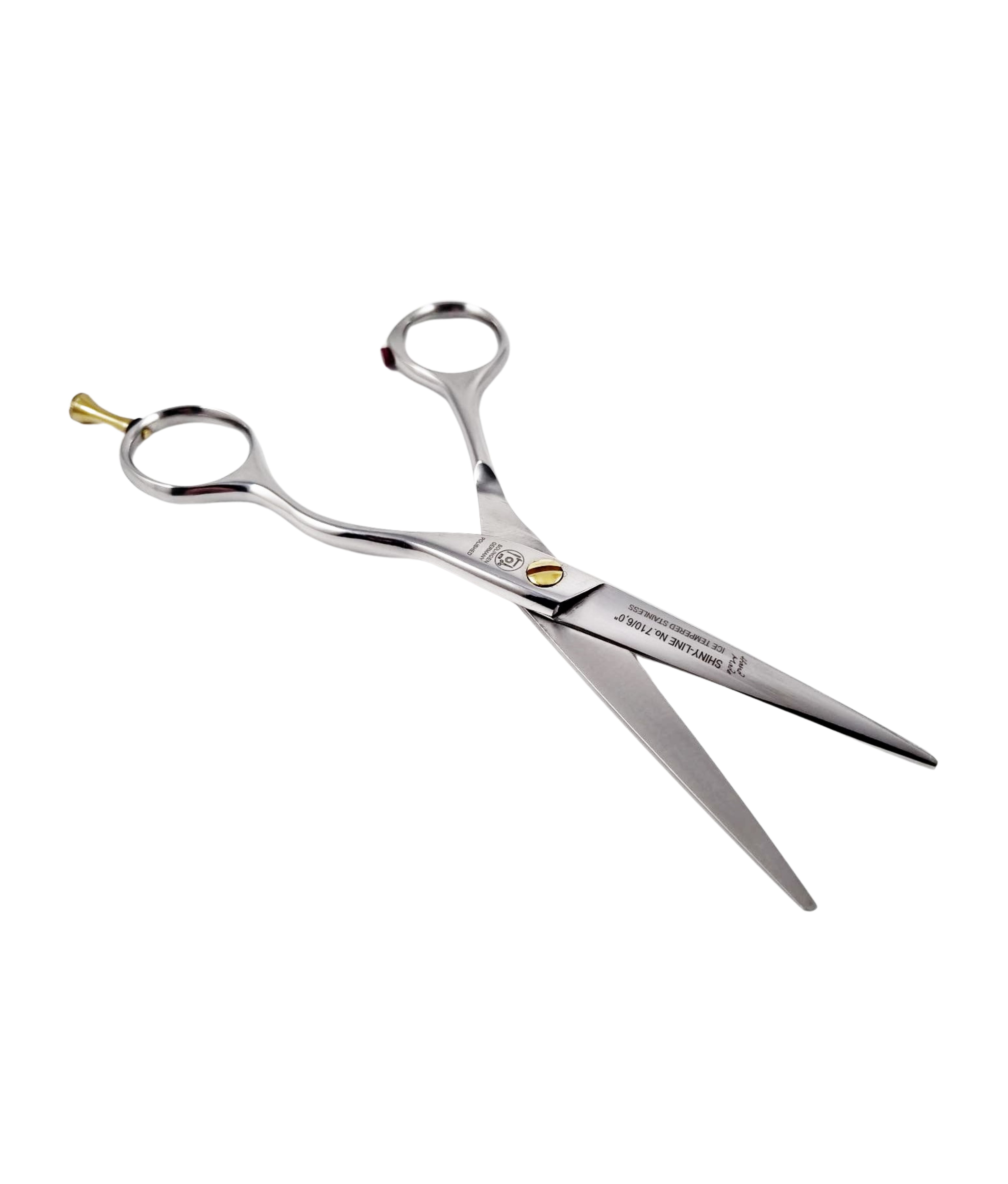NTS Haarschere Ergo Shiny Line 6"