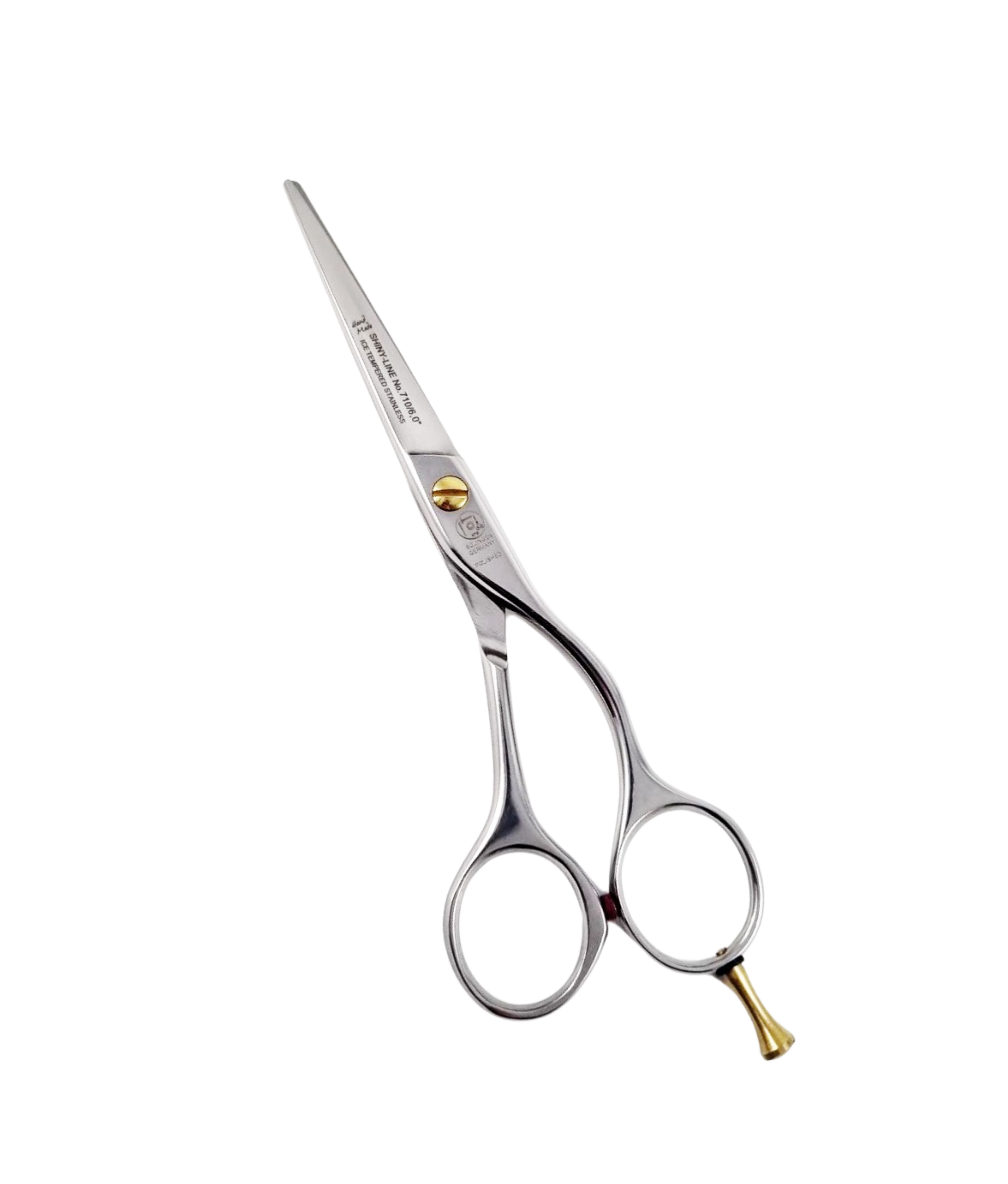 NTS Haarschere Ergo Shiny Line 6"