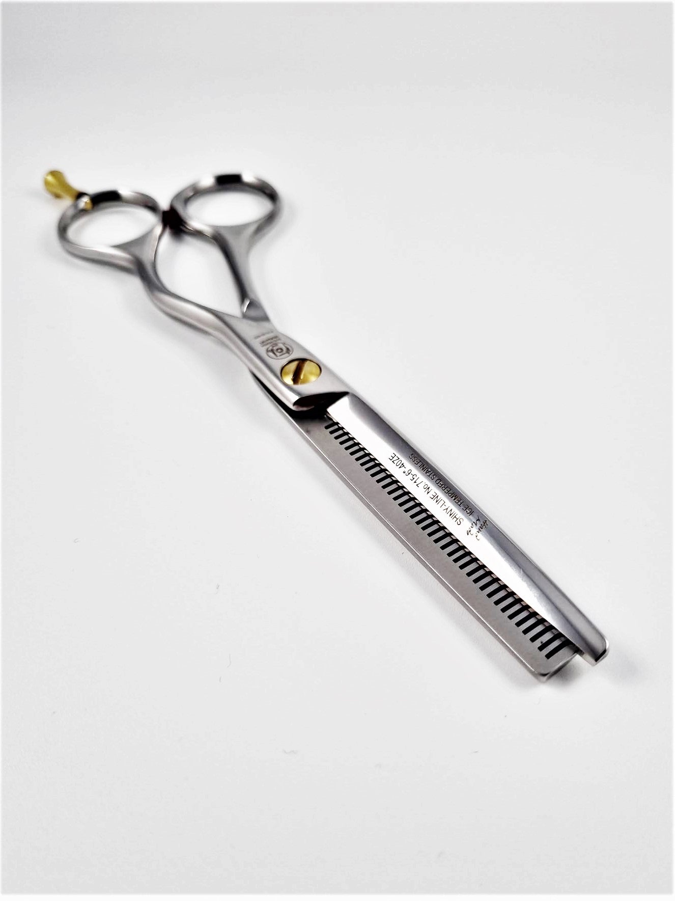 NTS Modellierschere Ergo Shiny Line poliert 6"