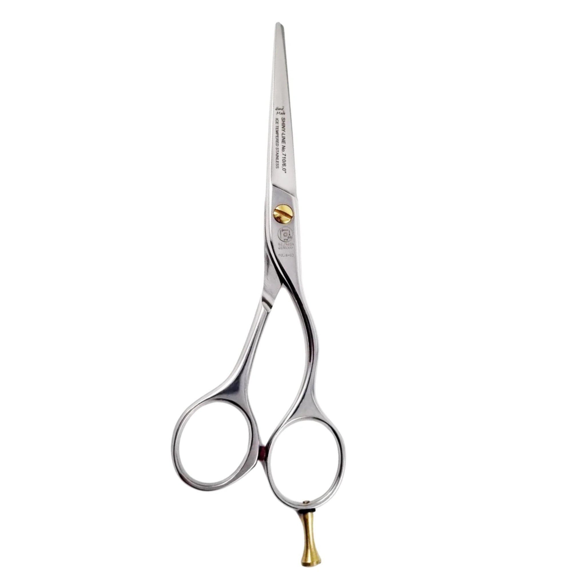 NTS Haarschere Ergo Shiny Line 6"
