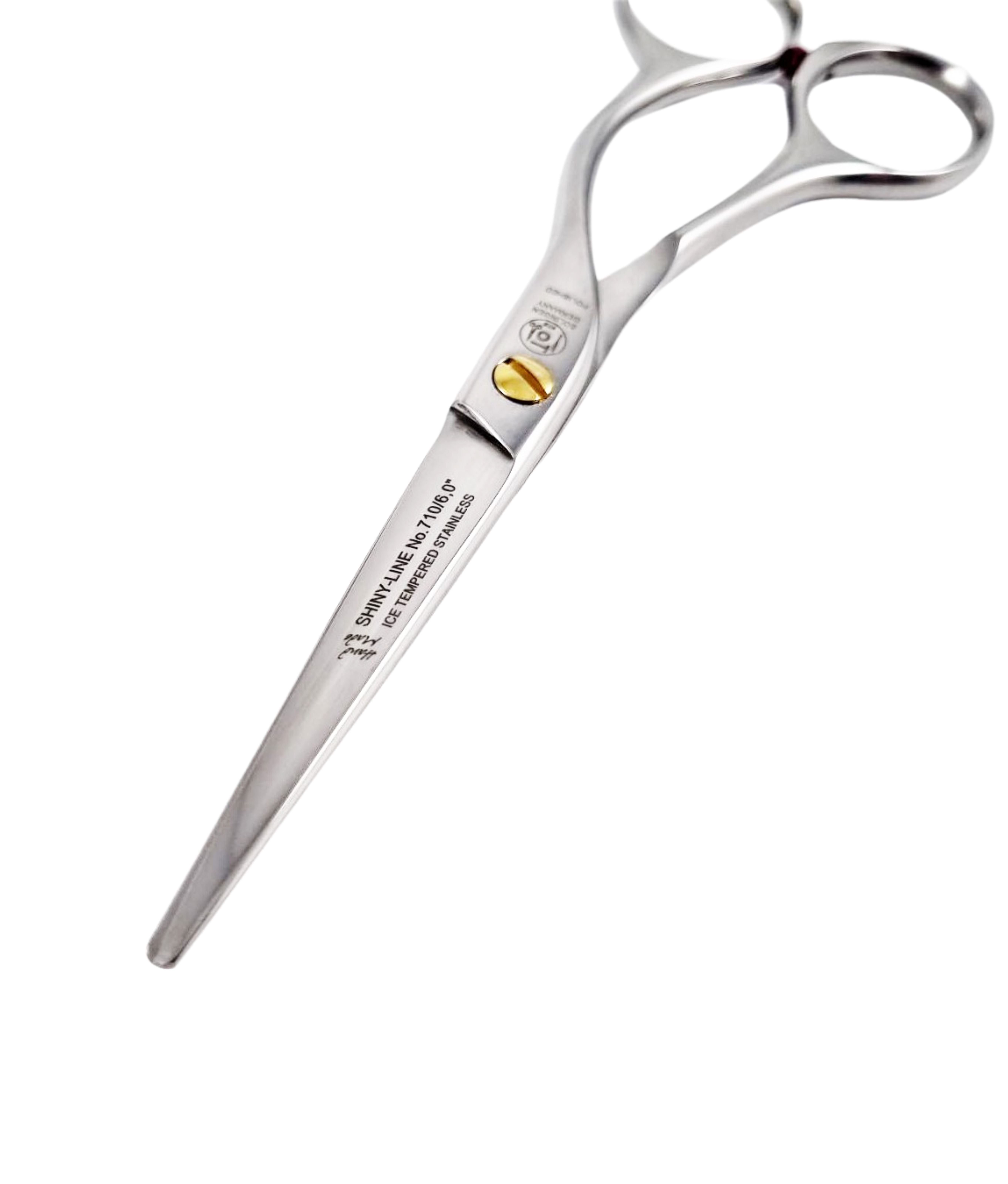 NTS Haarschere Ergo Shiny Line 6"