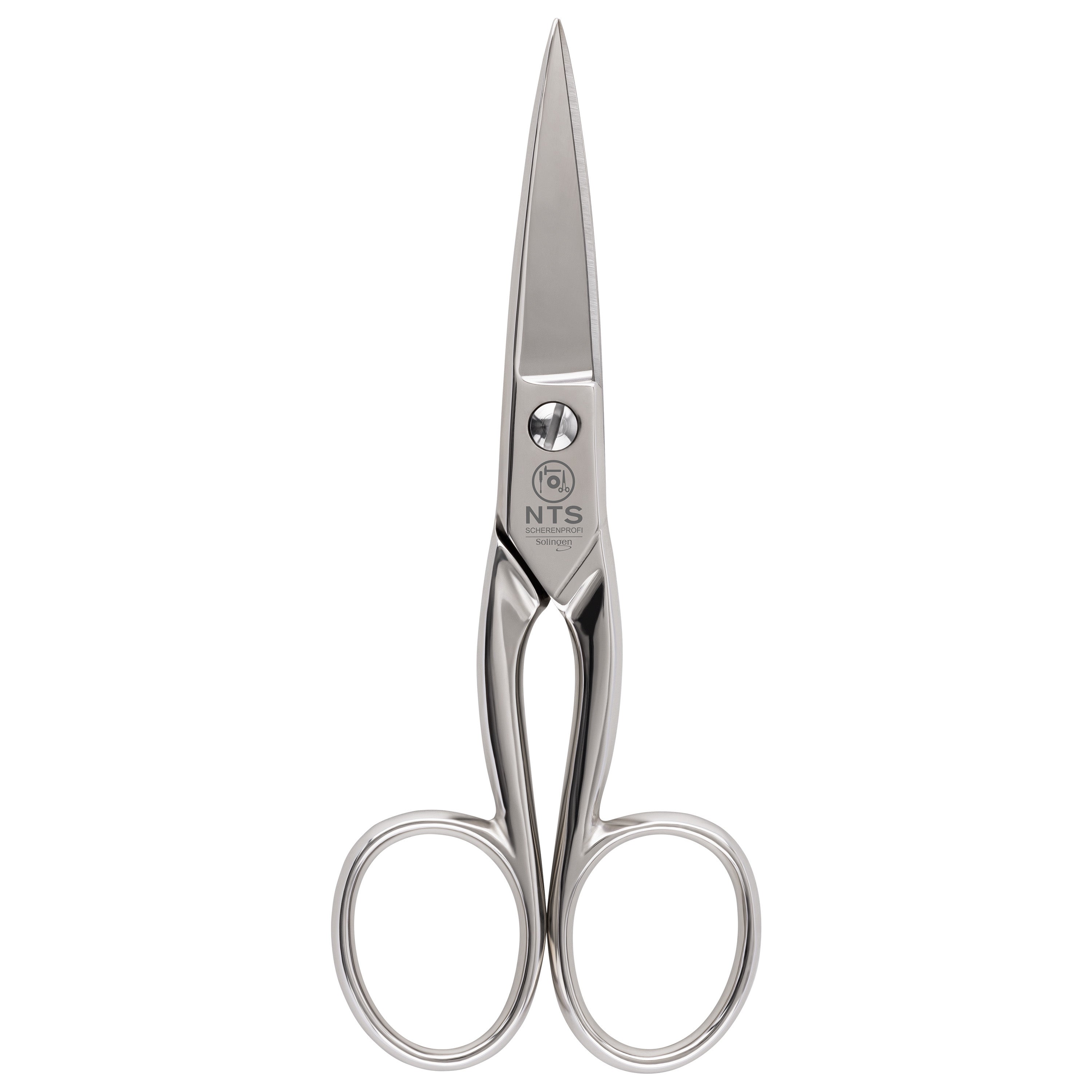 NTS Industrieschere spitz 5"