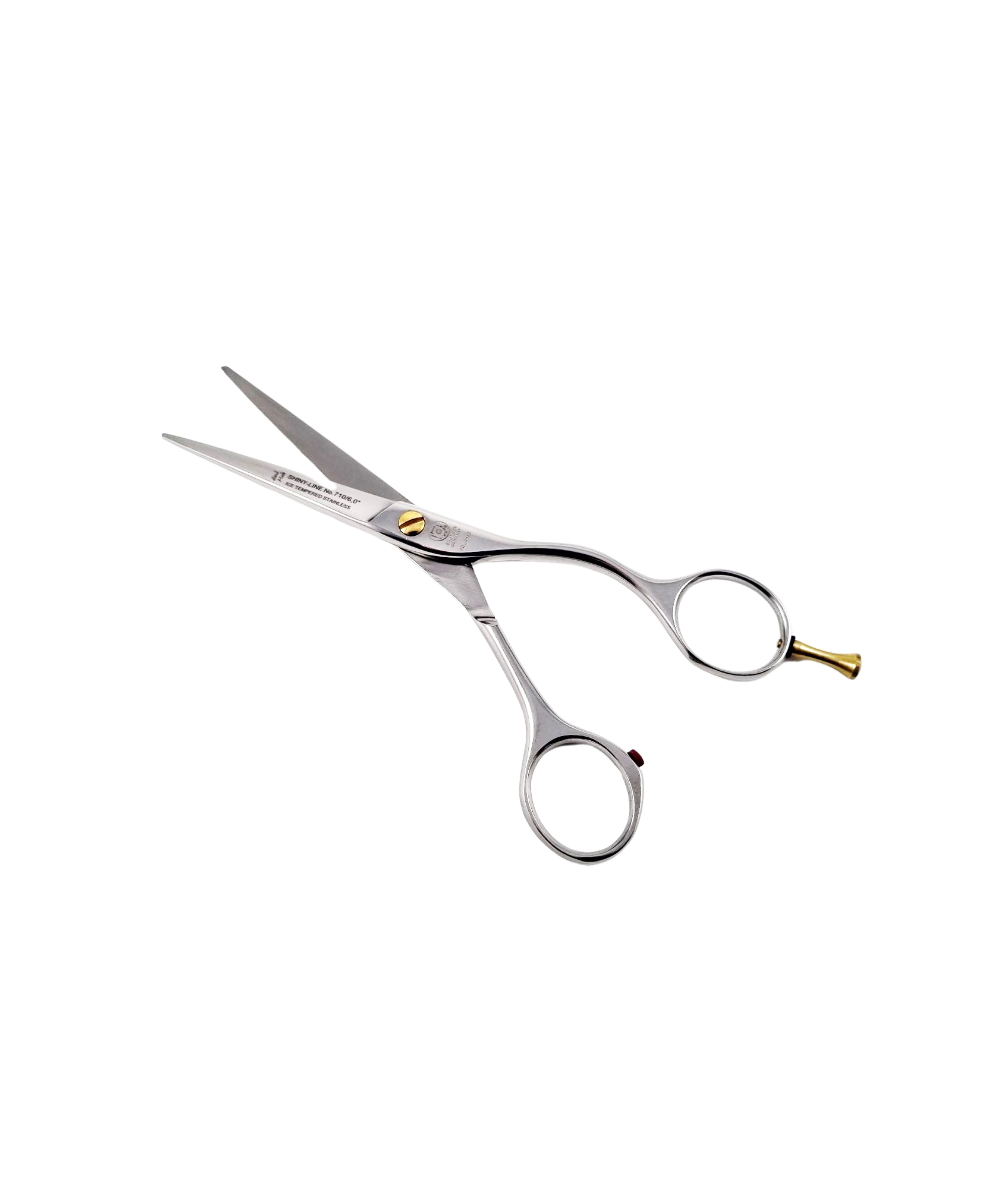 NTS Haarschere Ergo Shiny Line 6"