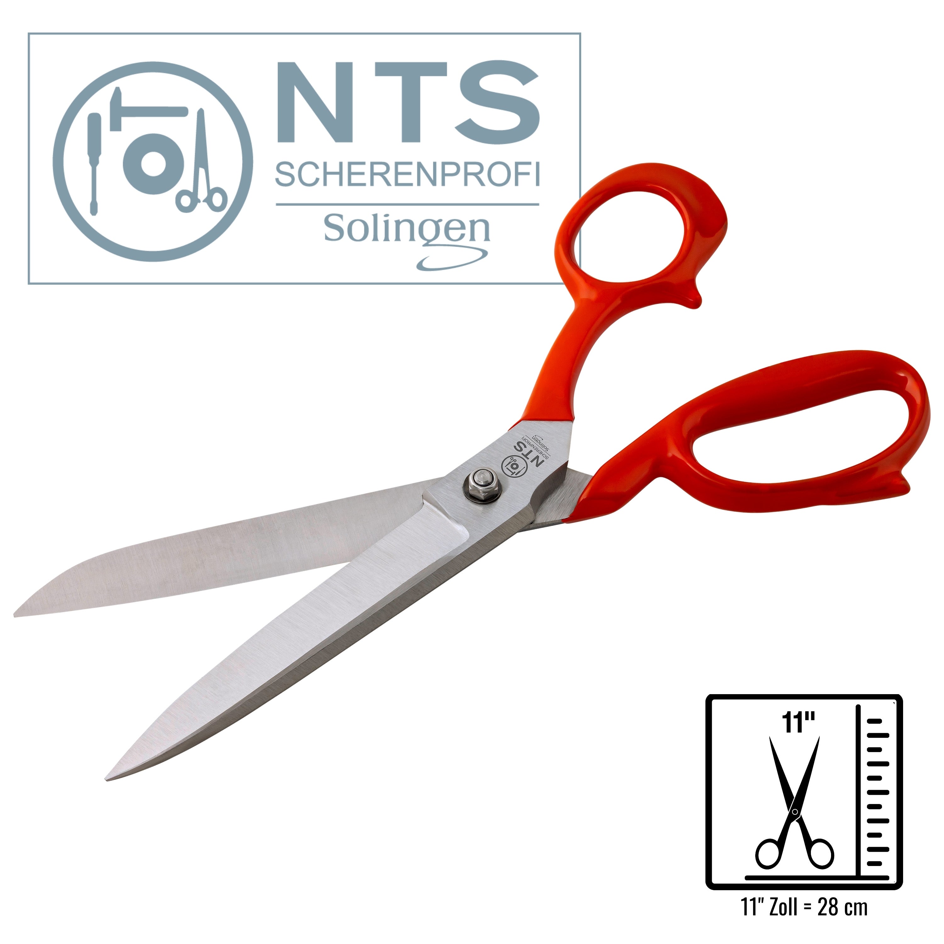 NTS Schneiderschere 11"
