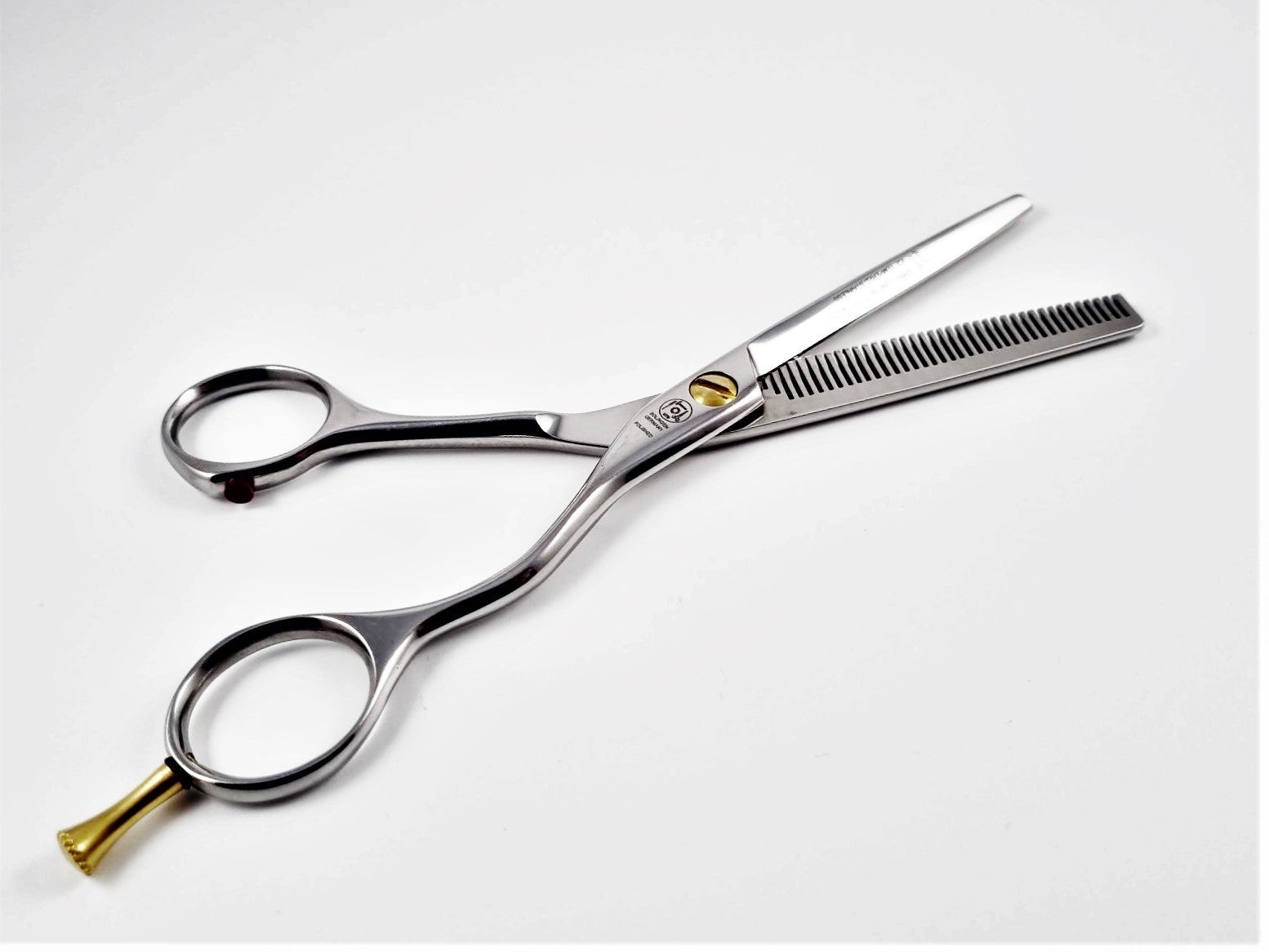 NTS Modellierschere Ergo Shiny Line poliert 6"