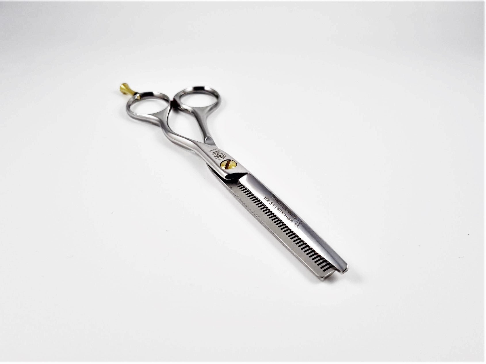 NTS Modellierschere Ergo Shiny Line poliert 6"