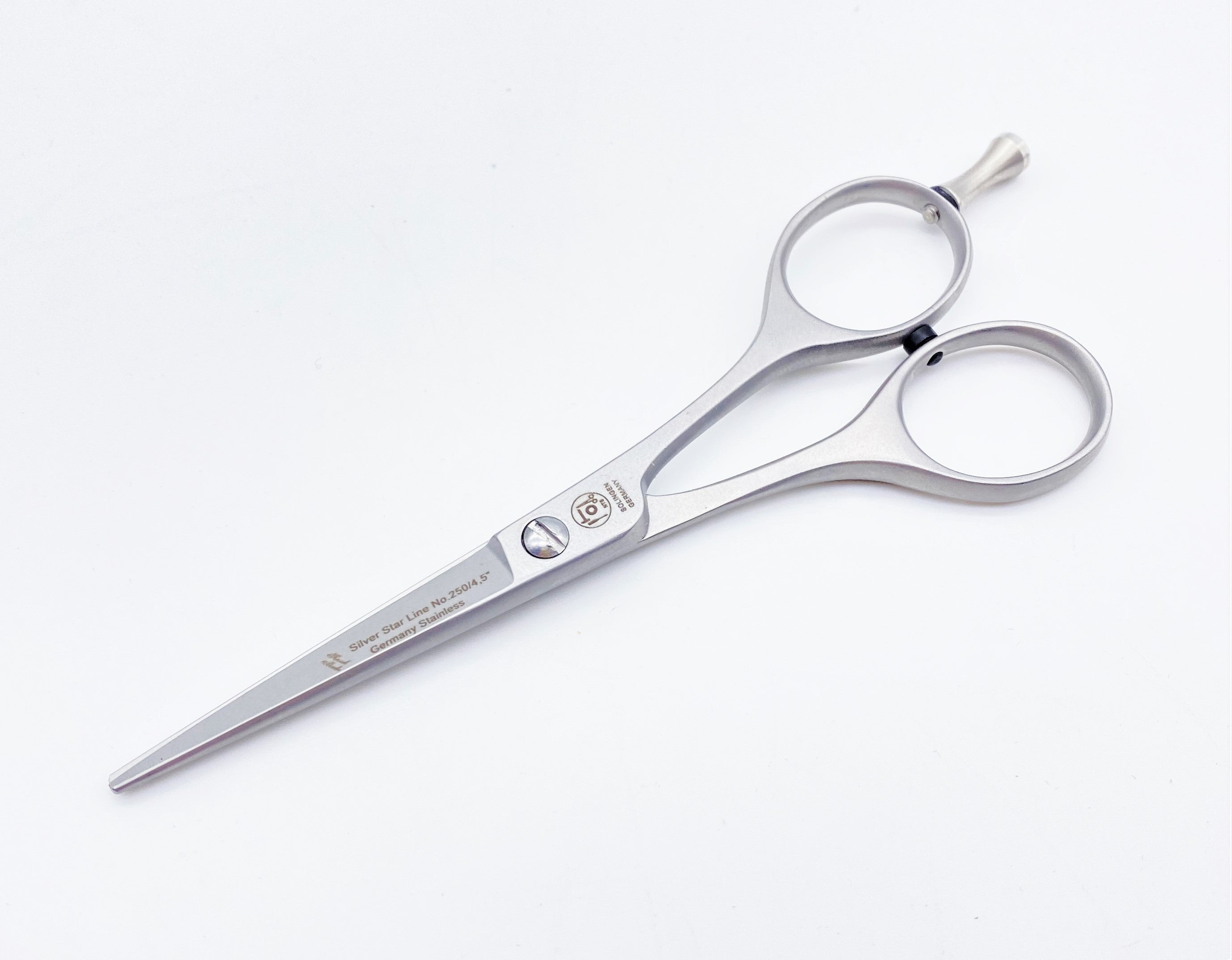 NTS Haarschere Silver Star Line 4,5"