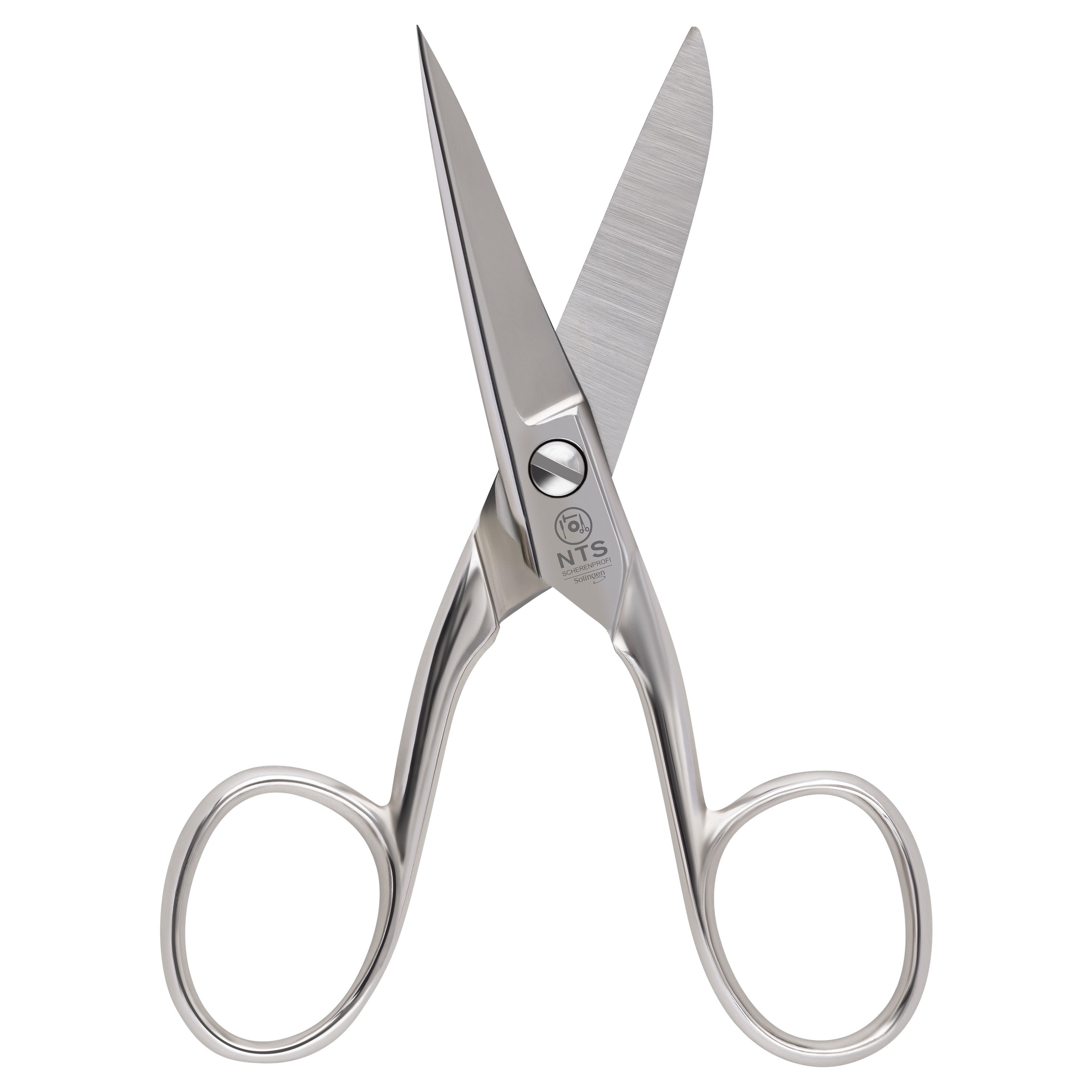 NTS Industrieschere Spitz/Stumpf 4"