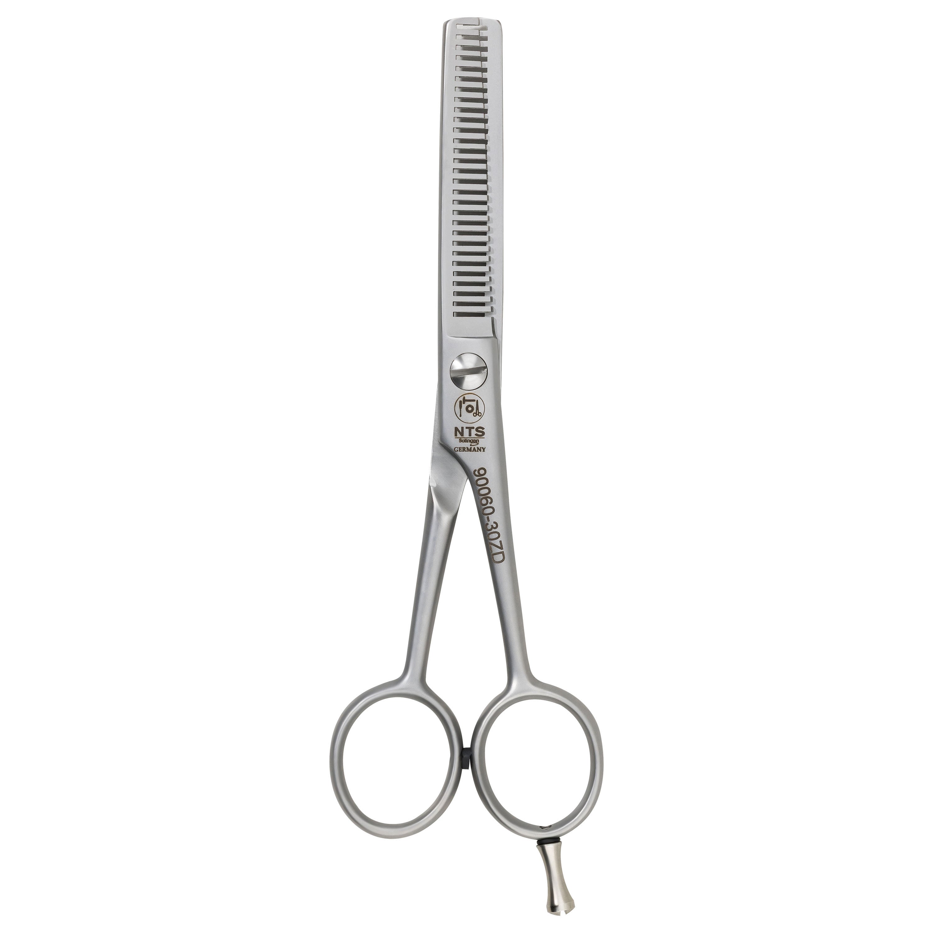 NTS Hunde-Effilierschere dog-Pet-Line satiniert 6" 30ZD