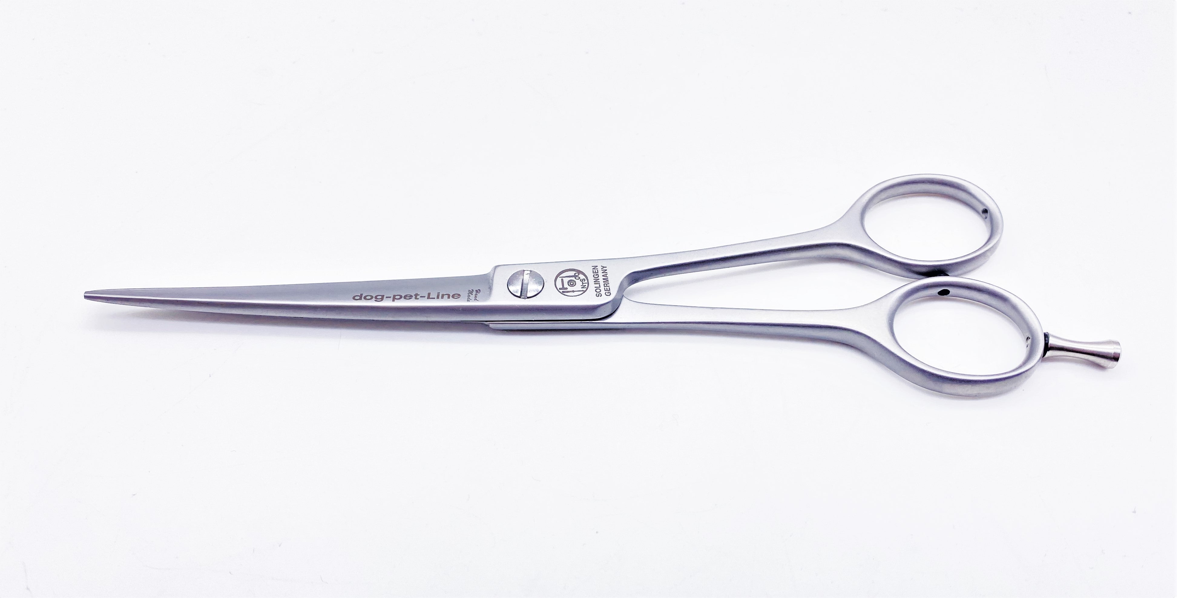 NTS Hundeschere  7" aufgebogen