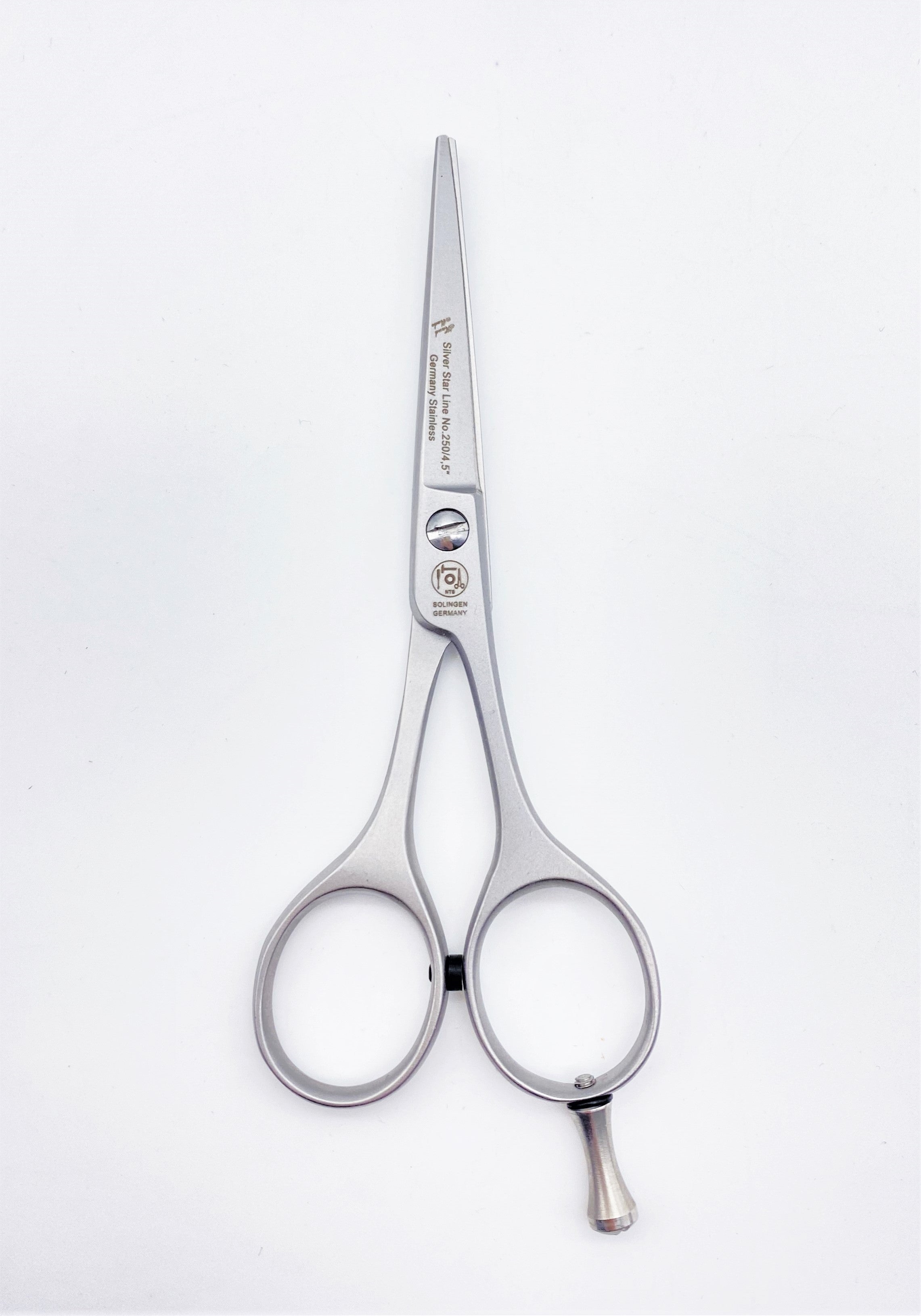 NTS Haarschere Silver Star Line 4,5"