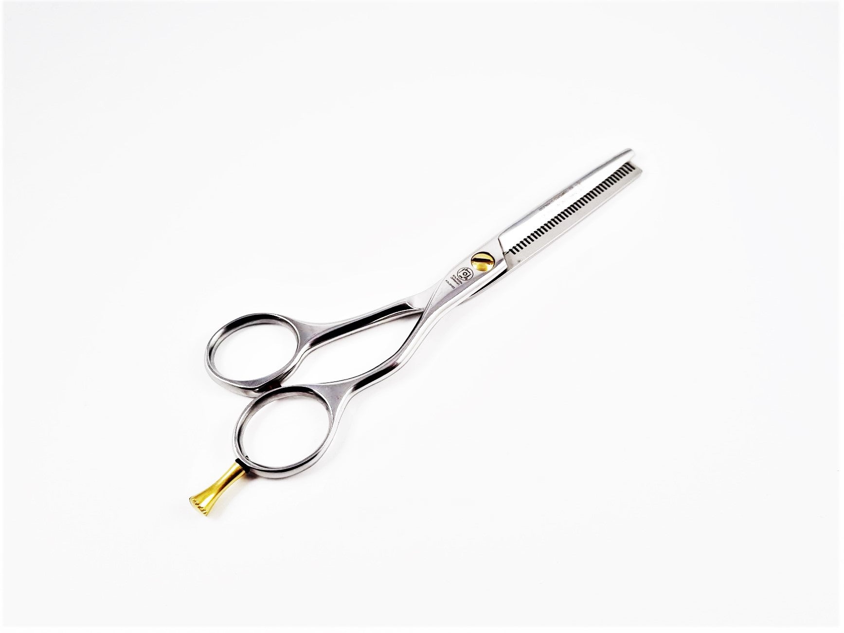 NTS Modellierschere Ergo Shiny Line poliert 6"