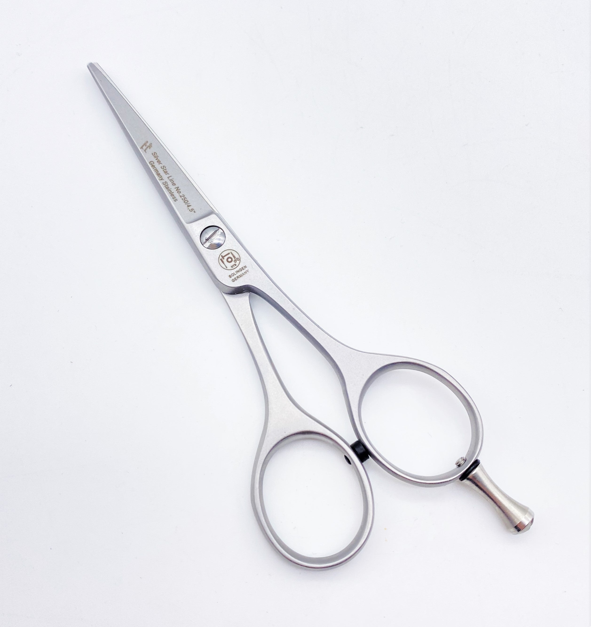 NTS Haarschere Silver Star Line 4,5"