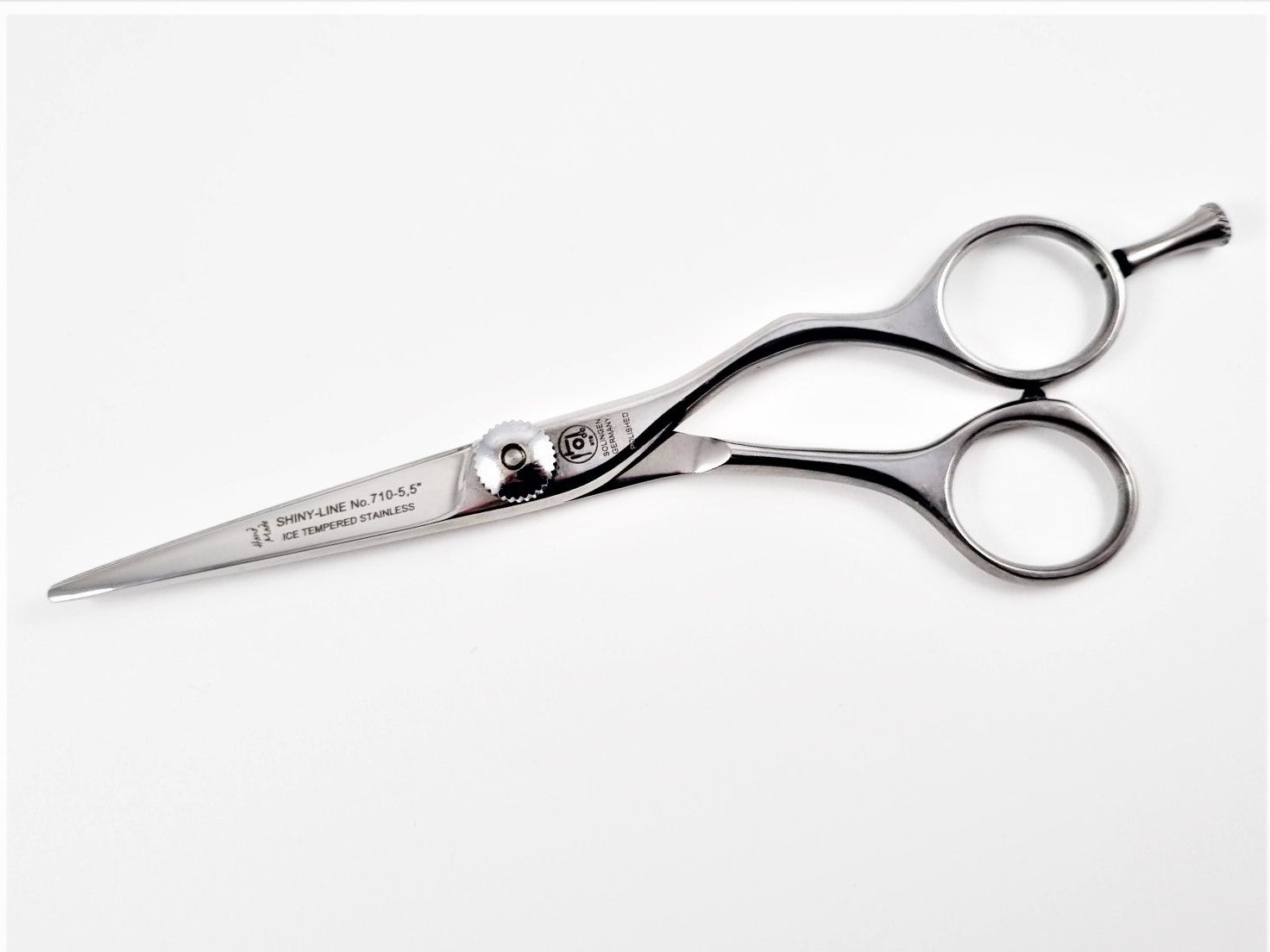 NTS Haarschere Ergo Shiny Line 5,5"