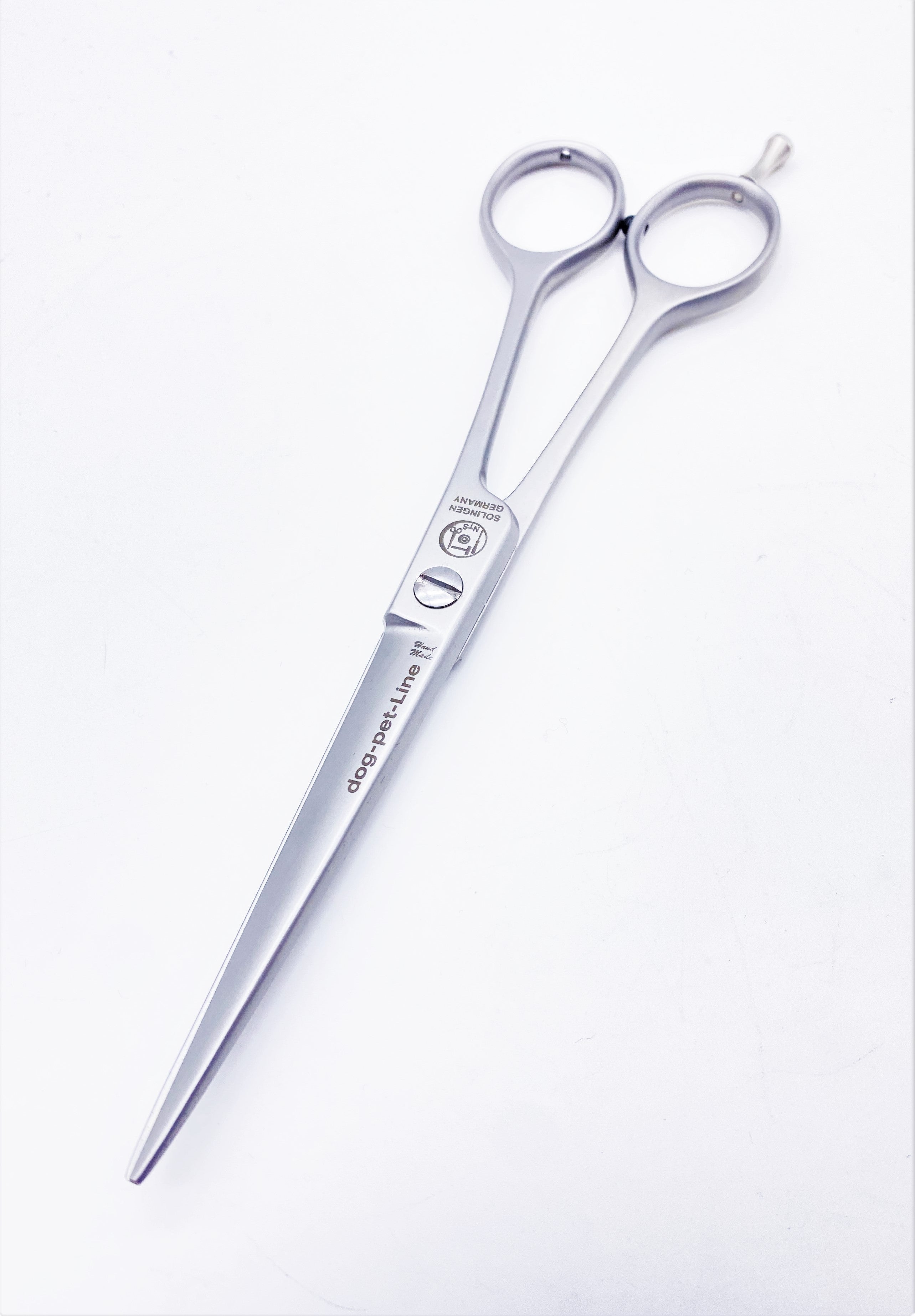 NTS Hundeschere  7" aufgebogen