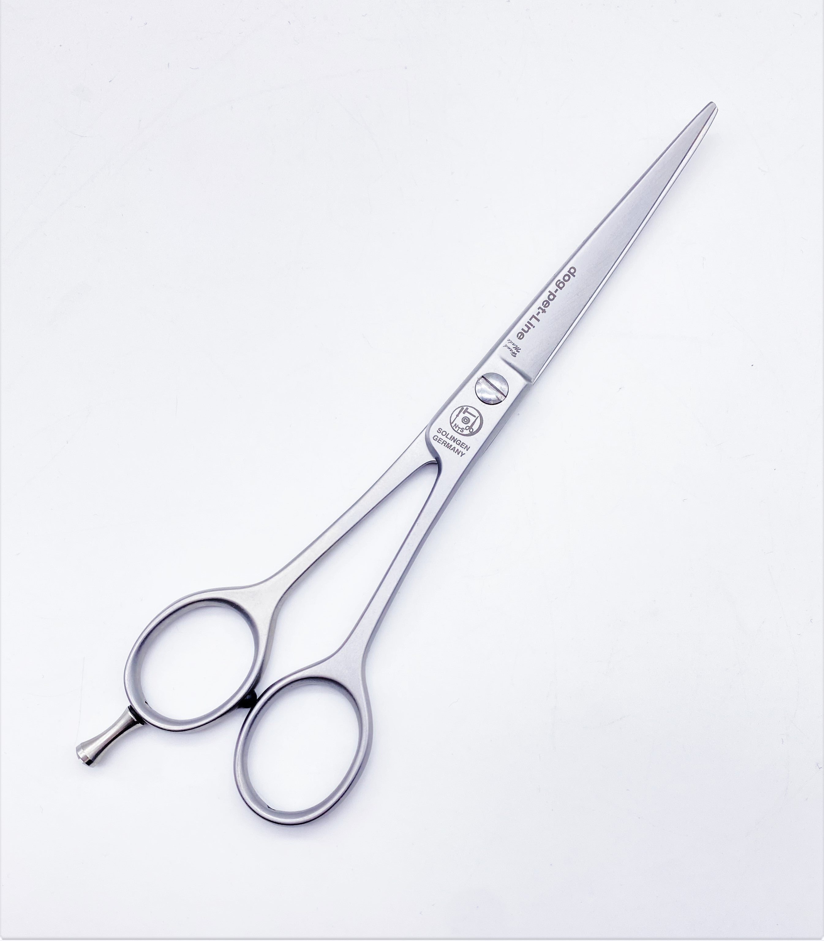 NTS Hundeschere  7" aufgebogen