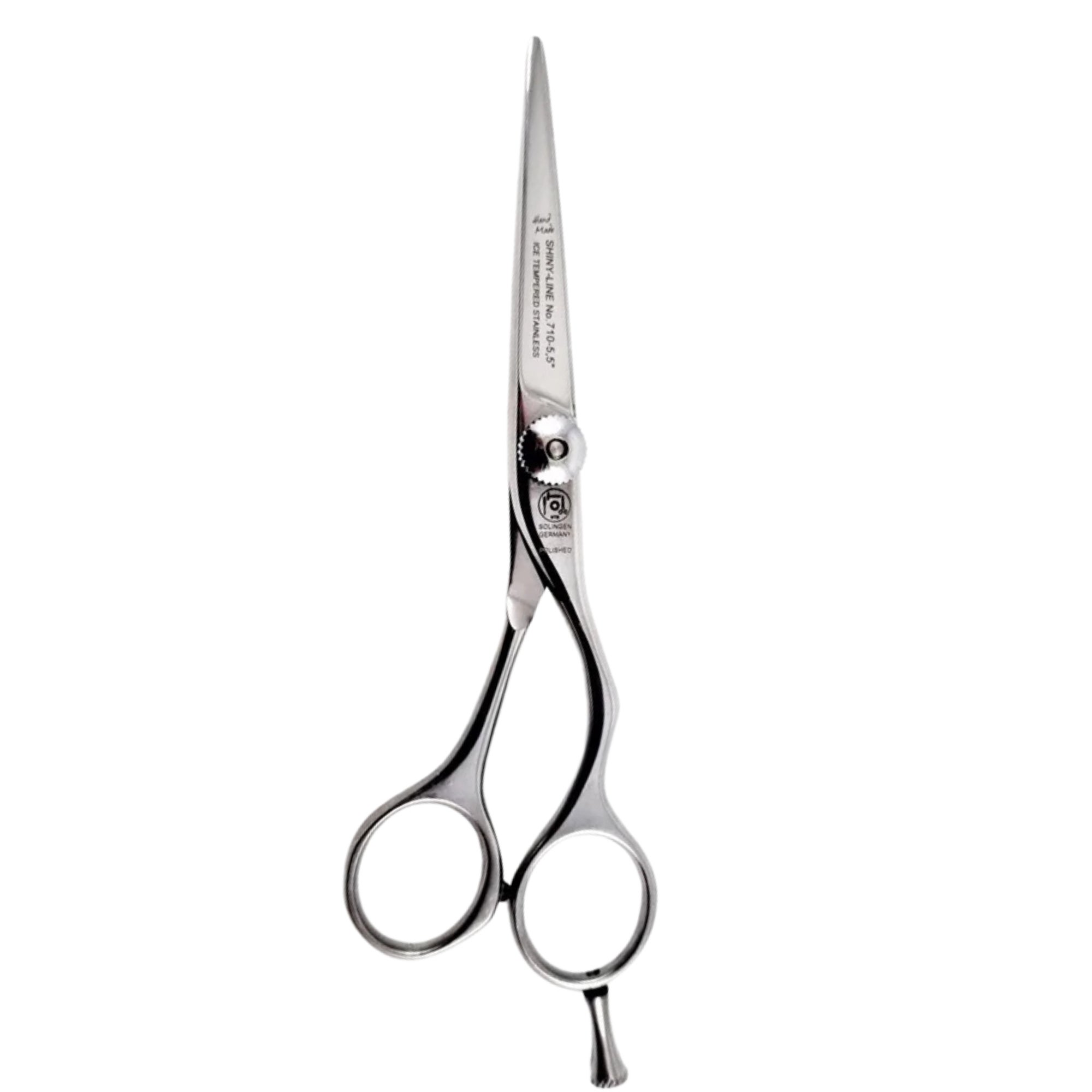 NTS Haarschere Ergo Shiny Line 5,5"