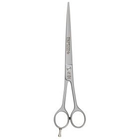 NTS Hundeschere mit gebogenen Schneiden 9"