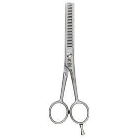 NTS Hunde-Effilierschere dog-Pet-Line satiniert 6" 30ZD